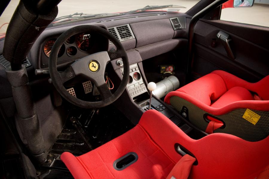  Ferrari 348 GT Michelotto Competizione 1994 года  (фото 16 из 19)